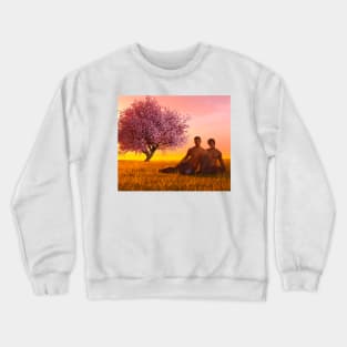 Blossom Crewneck Sweatshirt